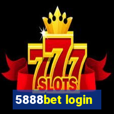 5888bet login